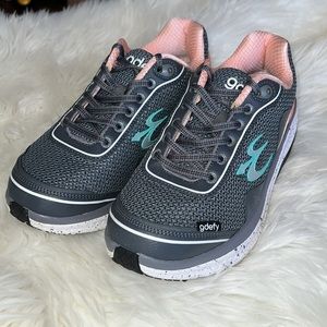 Gdefy Mighty Walk Athletic Shoes